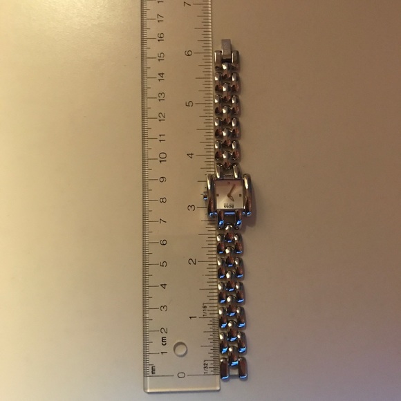 Hugo Boss Women’s Silver Watch - Picture 5 of 8